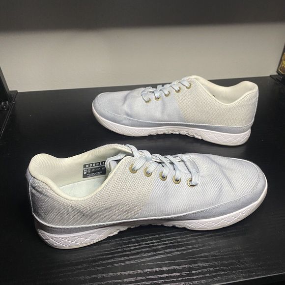 NOBULL Shoes Nobull Womens Size Canvas Low Top Training Shoes